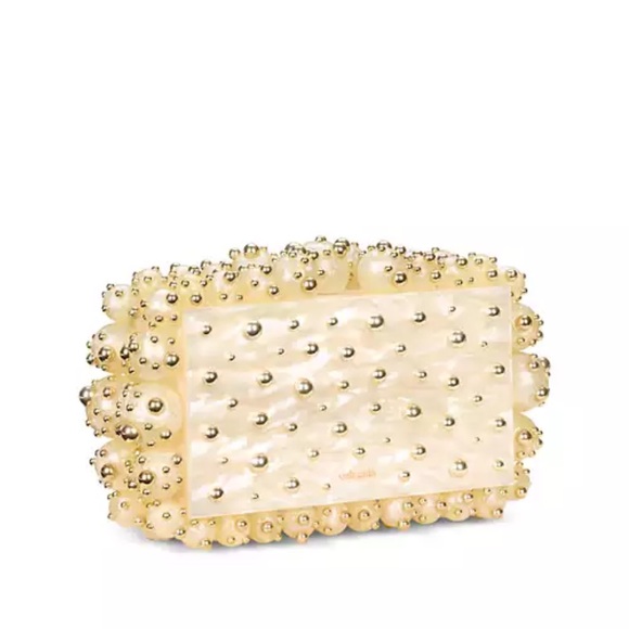 cult gaia Handbags - Cult Gaia eos clutch, brand new with tags and box